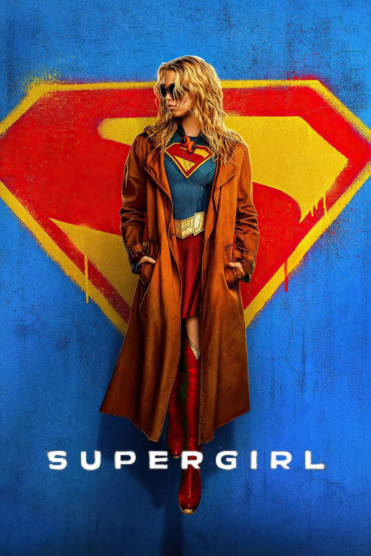 سوپرگرل Supergirl 2026
