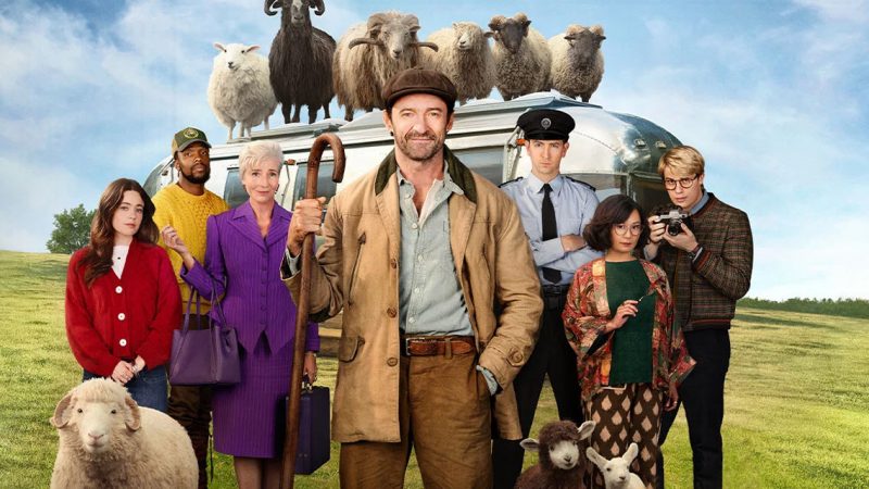 کارآگاهان گوسفند The Sheep Detectives 2026