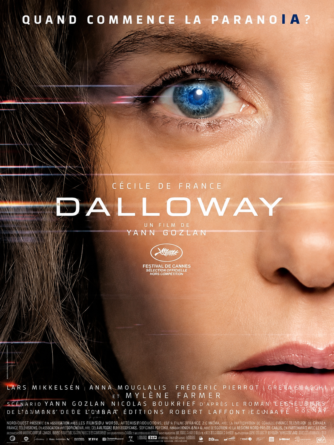 اقامتگاه Dalloway2025