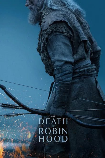 مرگ رابین هود The Death of Robin Hood 2026