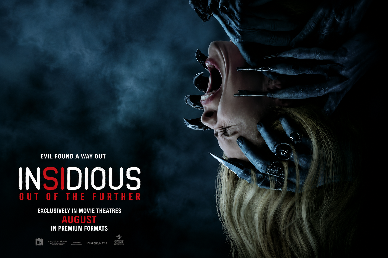 موذی: از آن سوی دیگر Insidious: Out of the Further2026