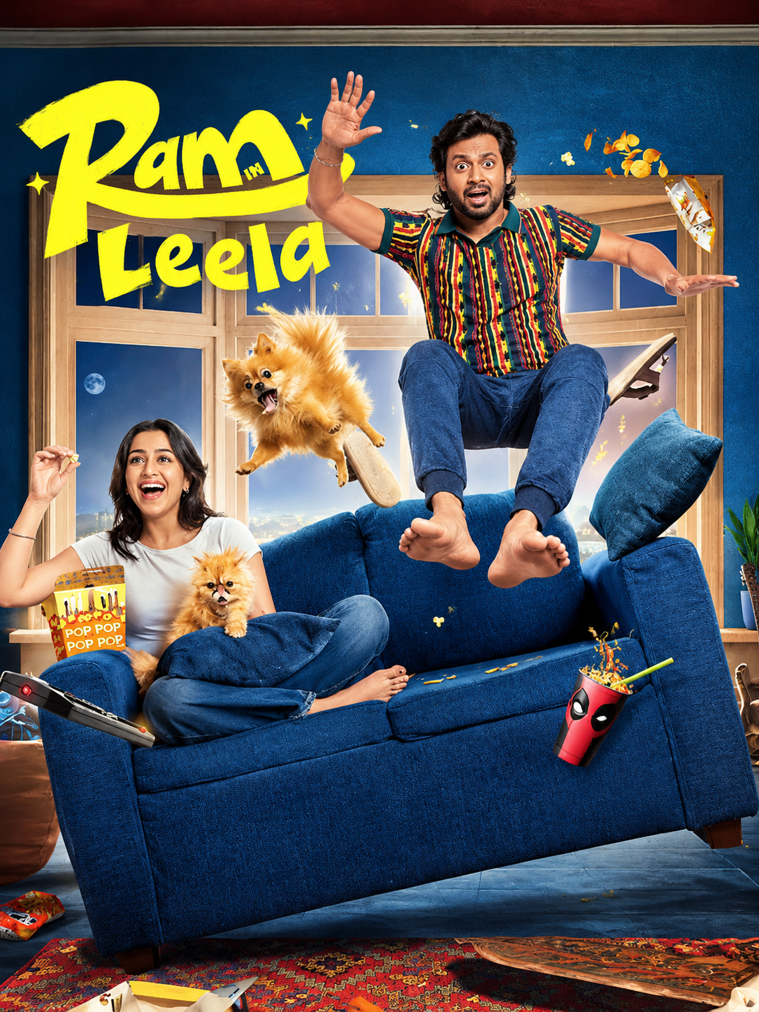 رام و لیلا Ram and Leela2026